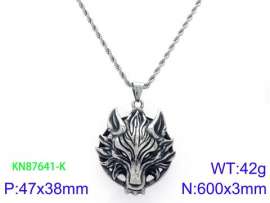 Stainless Steel Necklace