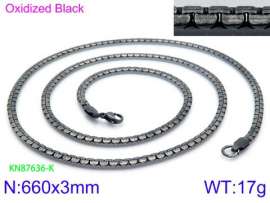 Stainless Steel Necklace