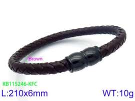 Leather Bracelet