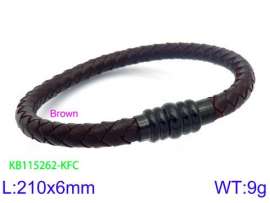 Leather Bracelet