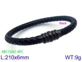 Leather Bracelet