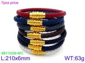 Leather Bracelet