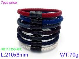 Leather Bracelet