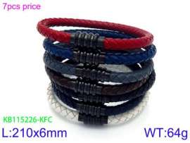 Leather Bracelet