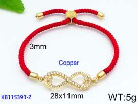 Stainless Steel Stone Bracelet