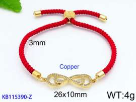 Stainless Steel Stone Bracelet