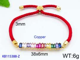 Stainless Steel Stone Bracelet
