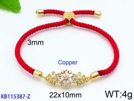 Stainless Steel Stone Bracelet