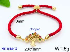 Stainless Steel Stone Bracelet