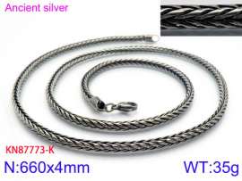 Stainless Steel Necklace