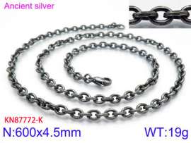 Stainless Steel Necklace