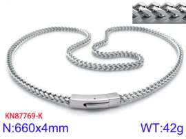 Stainless Steel Necklace