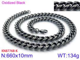 Stainless Steel Necklace