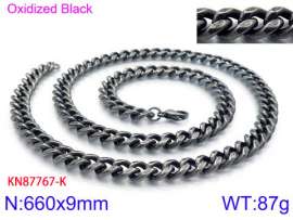 Stainless Steel Necklace