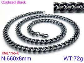 Stainless Steel Necklace