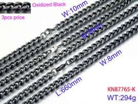 Stainless Steel Necklace