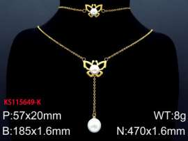 SS Jewelry Set(Most Women)