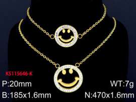 SS Jewelry Set(Most Women)