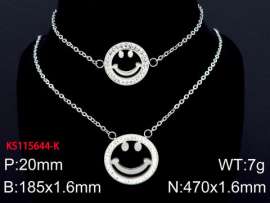 SS Jewelry Set(Most Women)