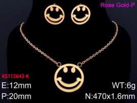 SS Jewelry Set(Most Women)
