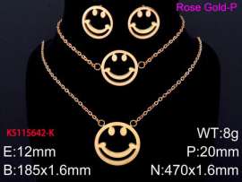 SS Jewelry Set(Most Women)