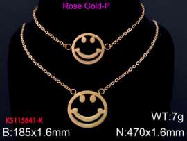 SS Jewelry Set(Most Women)