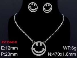 SS Jewelry Set(Most Women)