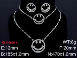 SS Jewelry Set(Most Women)