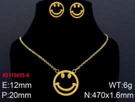 SS Jewelry Set(Most Women)