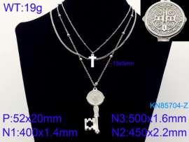 Stainless Steel Necklace
