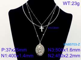 Stainless Steel Necklace