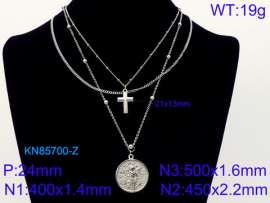 Stainless Steel Necklace