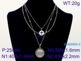 Stainless Steel Necklace