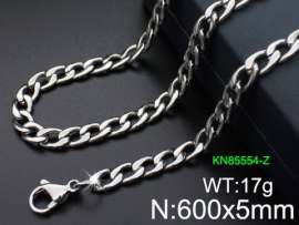 Stainless Steel Necklace