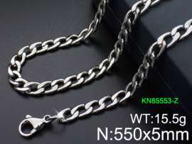 Stainless Steel Necklace