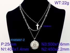 Stainless Steel Necklace