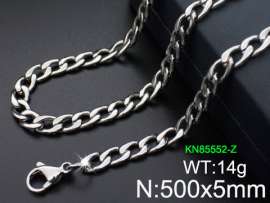 Stainless Steel Necklace