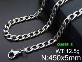 Stainless Steel Necklace