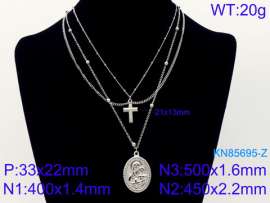 Stainless Steel Necklace