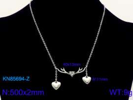 Stainless Steel Necklace