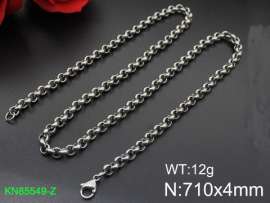 Stainless Steel Necklace