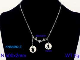 Stainless Steel Necklace