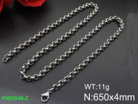 Stainless Steel Necklace