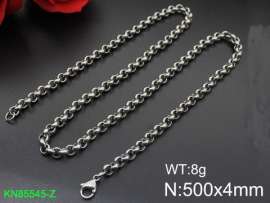 Stainless Steel Necklace