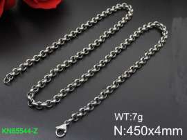 Stainless Steel Necklace