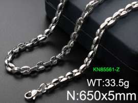 Stainless Steel Necklace