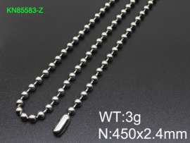 Staineless Steel Small Chain