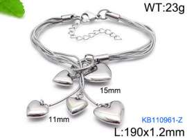 Stainless Steel Bracelet(women)