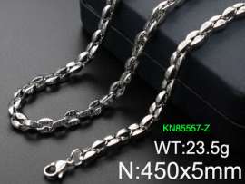 Stainless Steel Necklace