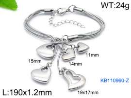 Stainless Steel Bracelet(women)